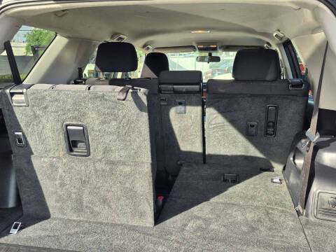 2013 Toyota 4Runner SR5