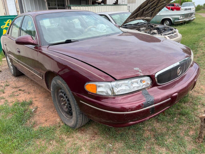2000 Buick Century Custom