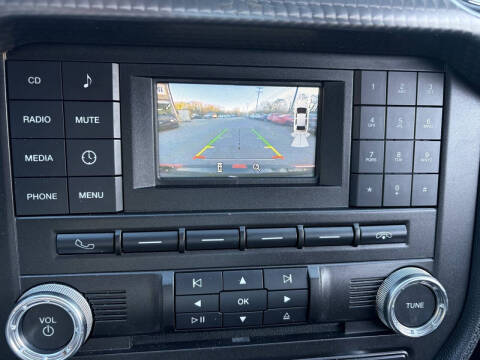 2017 Ford Mustang EcoBoost