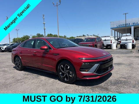 2025 Hyundai Sonata