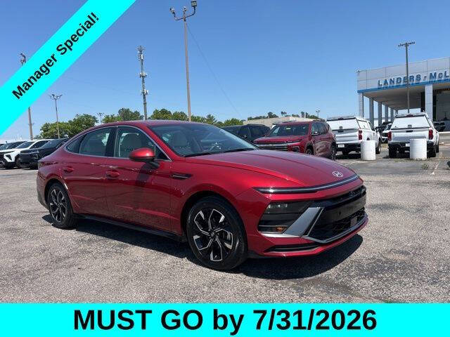 2025 Hyundai Sonata