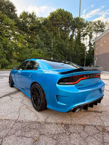 2016 Dodge Charger R/T Scat Pack