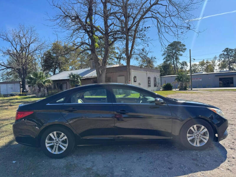 2012 Hyundai Sonata null photo 4