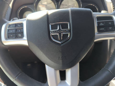 2012 Dodge Challenger R/T Plus