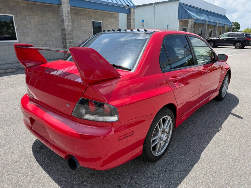 2006 Mitsubishi Lancer Evolution IX