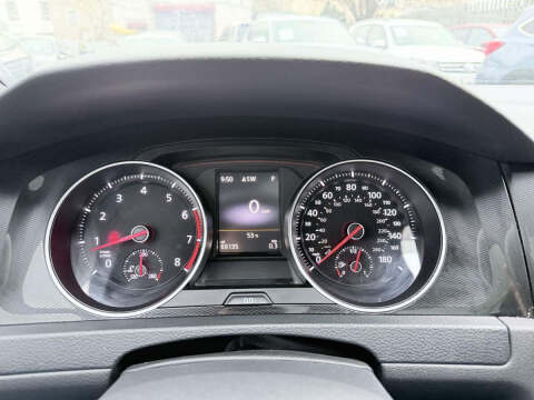 2016 Volkswagen Golf GTI