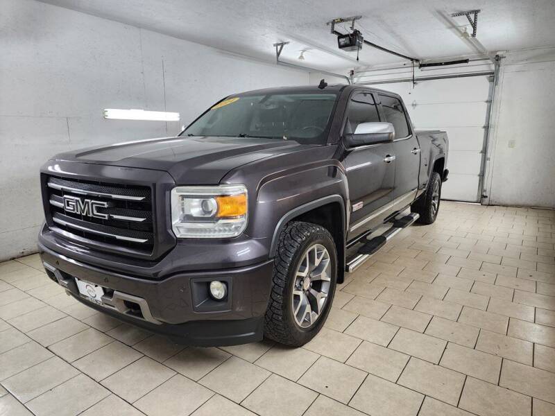 2014 GMC Sierra 1500 for sale at 4 Friends Auto Sales LLC in Indianapolis IN