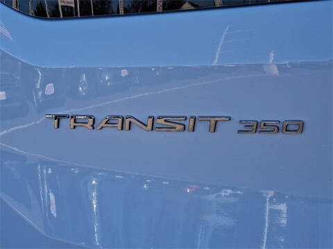 2022 Ford Transit 350 XLT