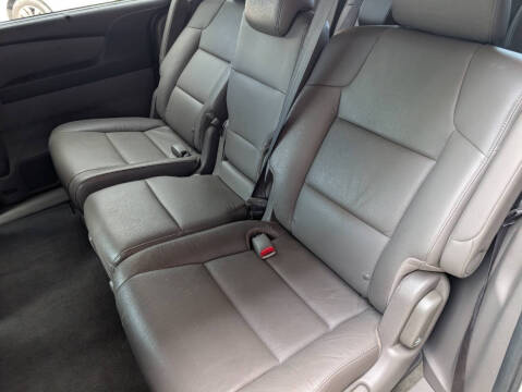 2016 Honda Odyssey Touring