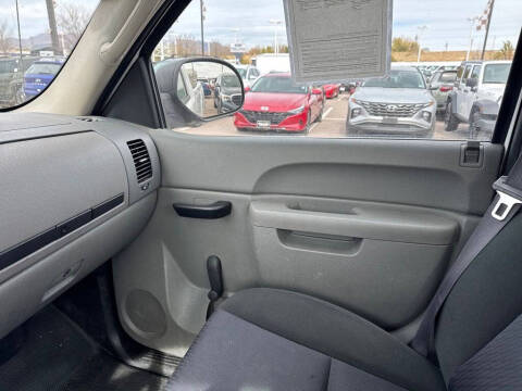 2013 Chevrolet Silverado 1500