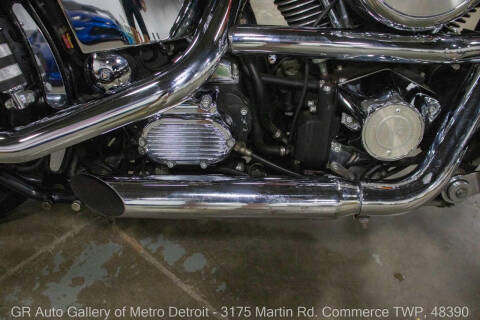 1996 Harley-Davidson Springer Softail