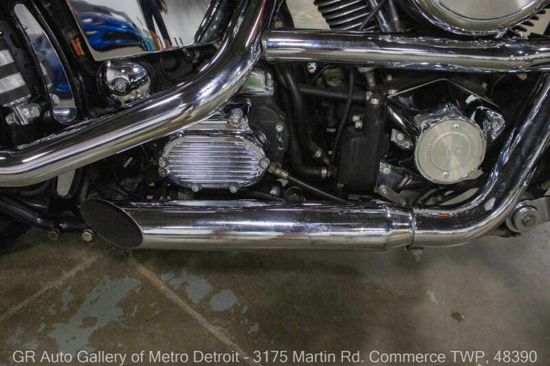 1996 Harley-Davidson Springer Softail