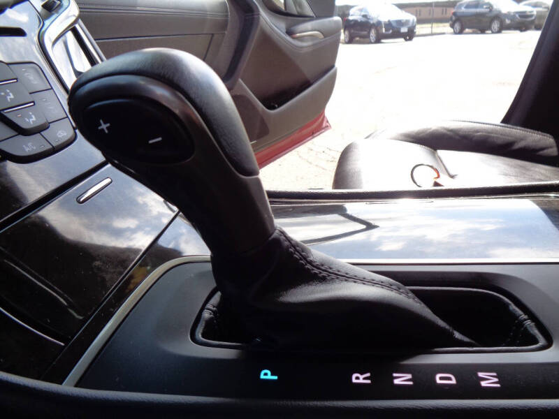 2014 Buick LaCrosse Leather