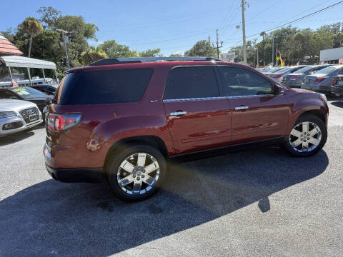 2017 GMC Acadia Limited