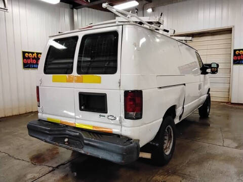 2013 Ford E-Series E-250