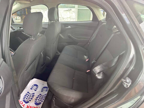 2015 Ford Focus SE