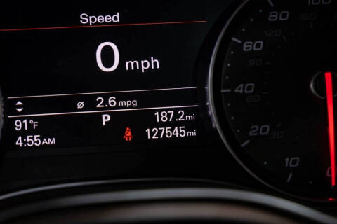 2017 Audi RS 7 4.0T quattro Prestige