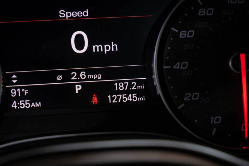 2017 Audi RS 7 4.0T quattro Prestige