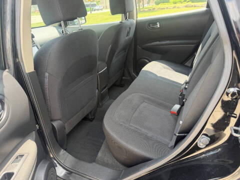 2014 Nissan Rogue Select S
