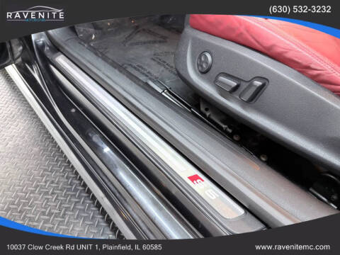 2012 Audi S5 4.2 quattro Prestige