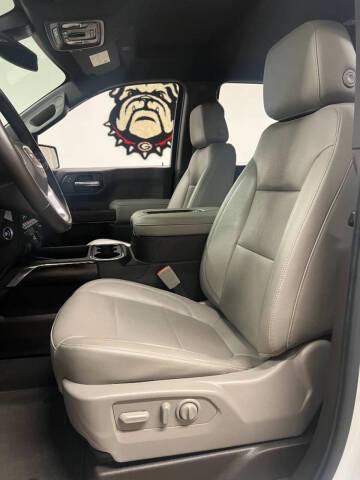 2020 GMC Sierra 1500