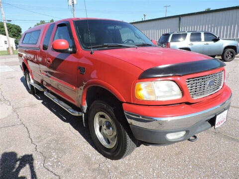 2000 Ford F-150