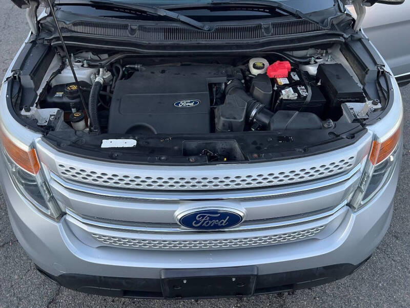 2012 Ford Explorer Limited