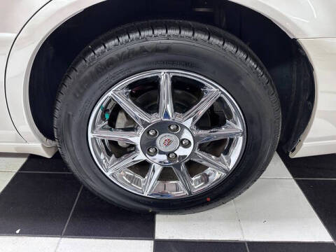 2011 Cadillac DTS Luxury Collection