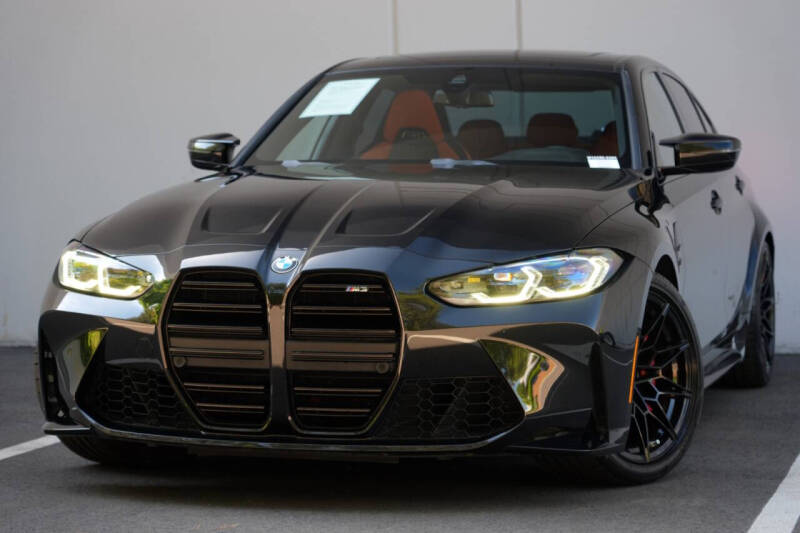 2022 BMW M3