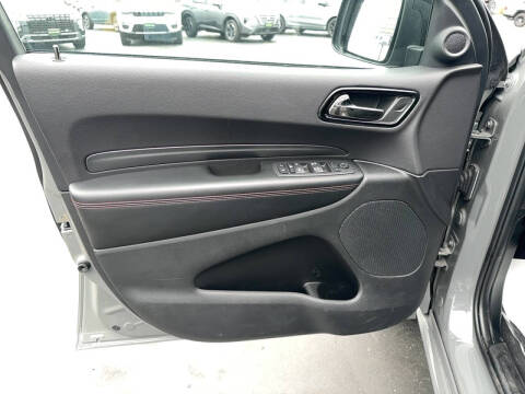 2026 Dodge Durango GT