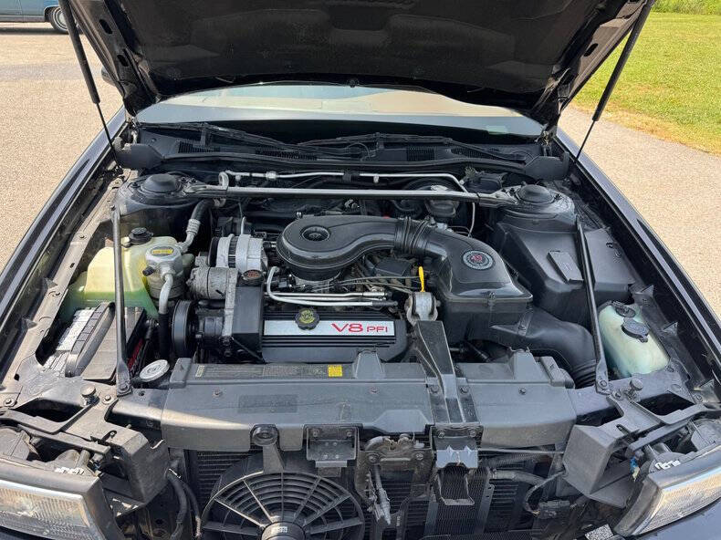 1994 Cadillac DeVille
