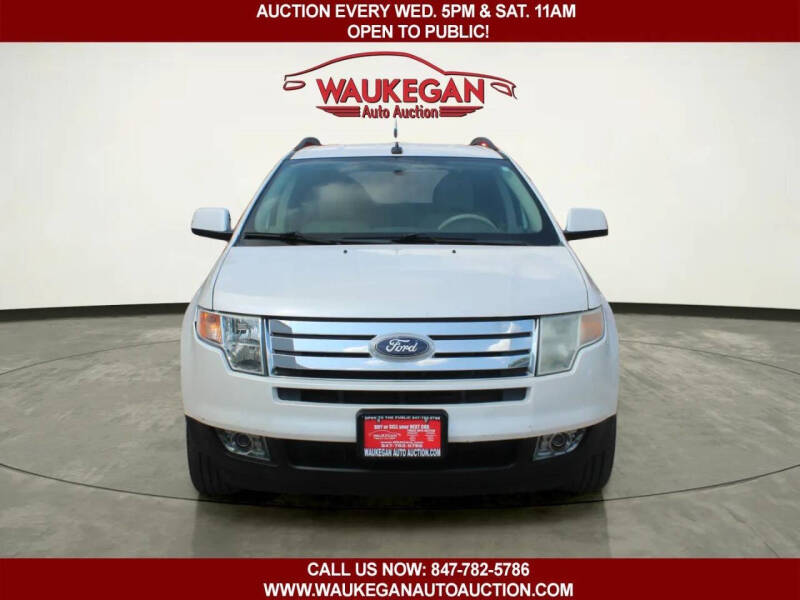 2010 Ford Edge SEL