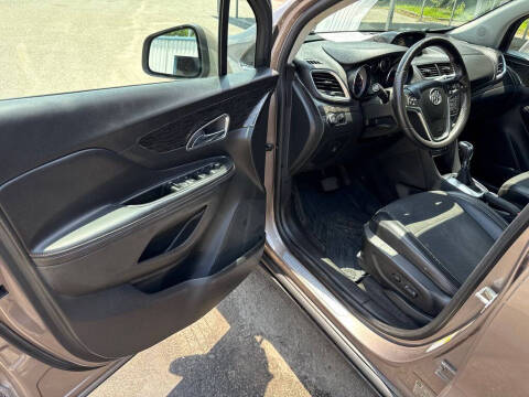 2014 Buick Encore Convenience