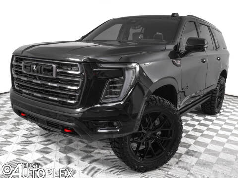 2026 GMC Yukon AT4 Ultimate