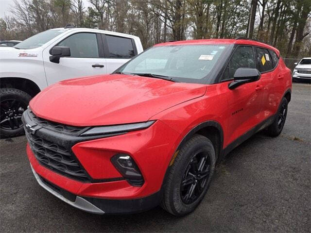 2024 Chevrolet Blazer LT