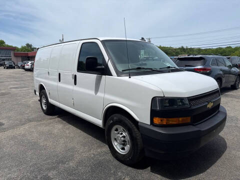 2021 Chevrolet Express 2500