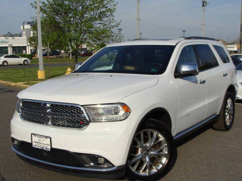 2015 Dodge Durango Citadel