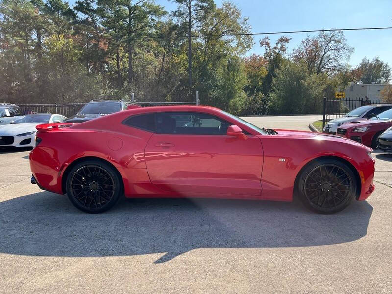 2017 Chevrolet Camaro SS