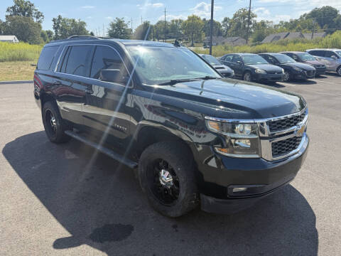 2016 Chevrolet Tahoe LT