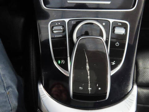 2017 Mercedes-Benz C-Class C 300