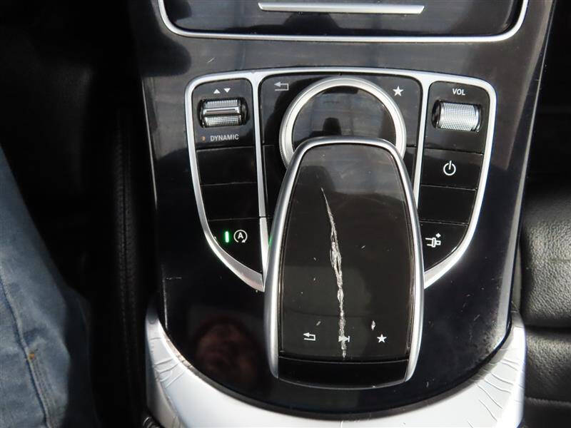 2017 Mercedes-Benz C-Class C 300