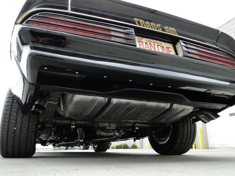 1977 Pontiac Trans Am