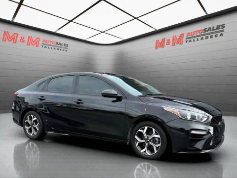 2019 Kia Forte