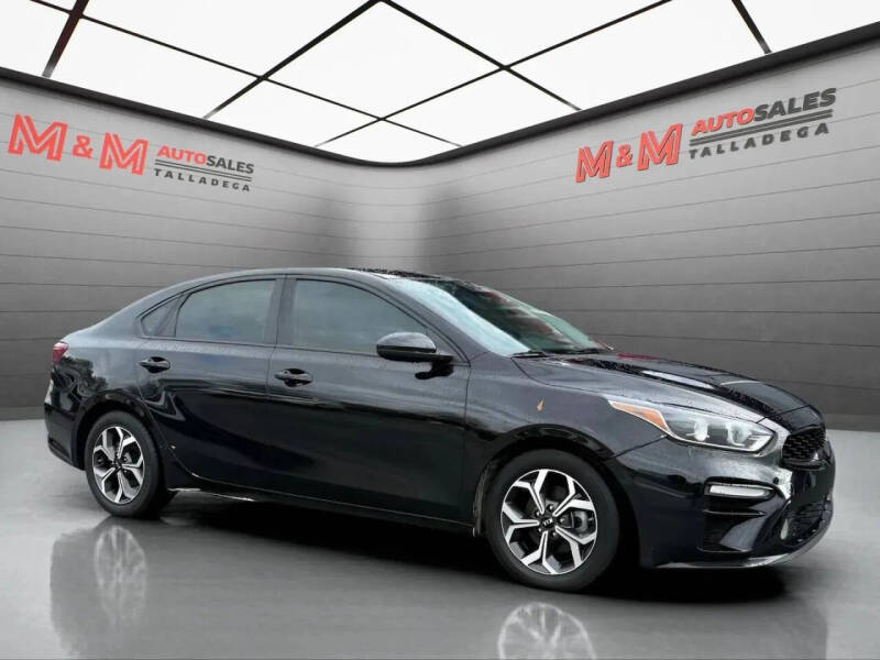 2019 Kia Forte