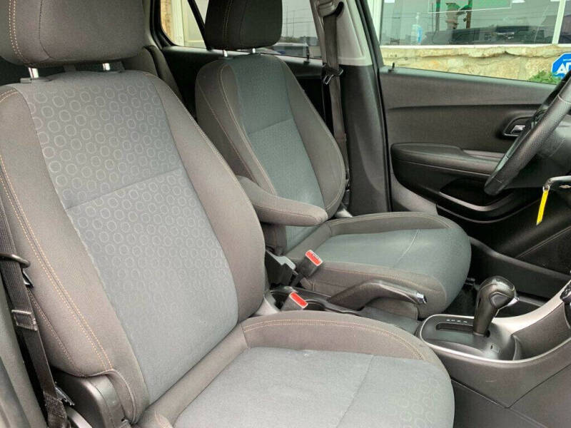 2020 Chevrolet Trax LS