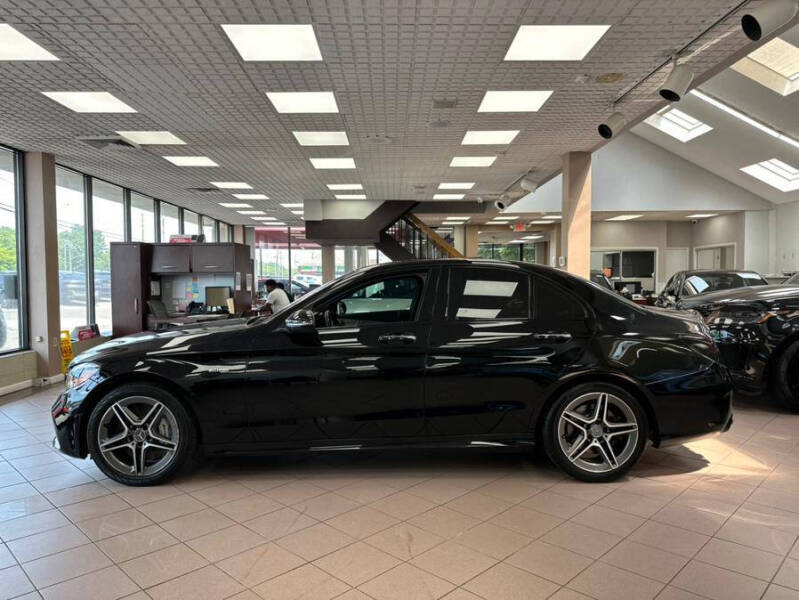 2020 Mercedes-Benz C-Class AMG C 43