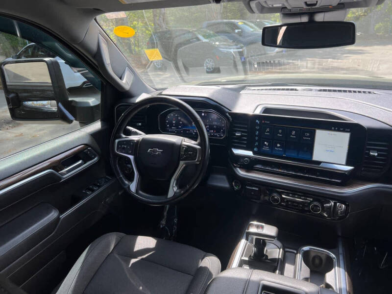2022 Chevrolet Silverado 1500