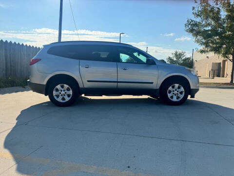2011 Chevrolet Traverse LS