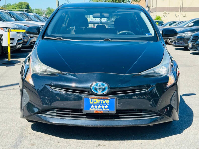 2016 Toyota Prius Two
