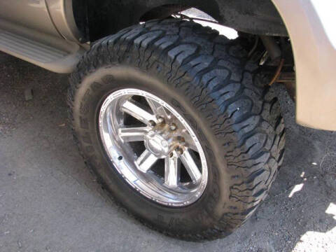 2000 Ford Excursion Limited